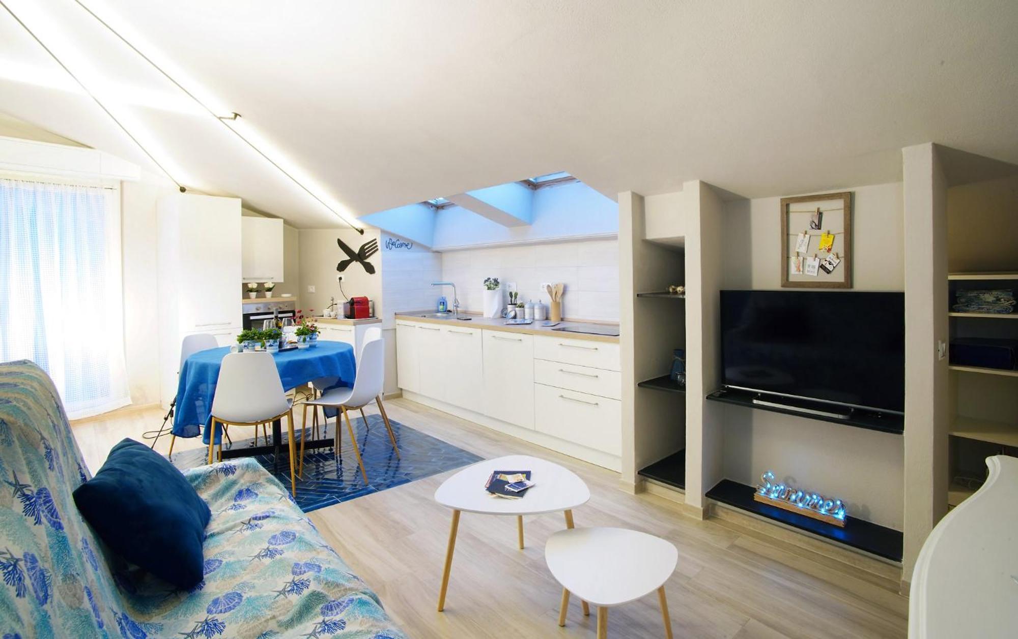 Monterosso Garden House Plus Μοντερόσο αλ Μάρε Εξωτερικό φωτογραφία