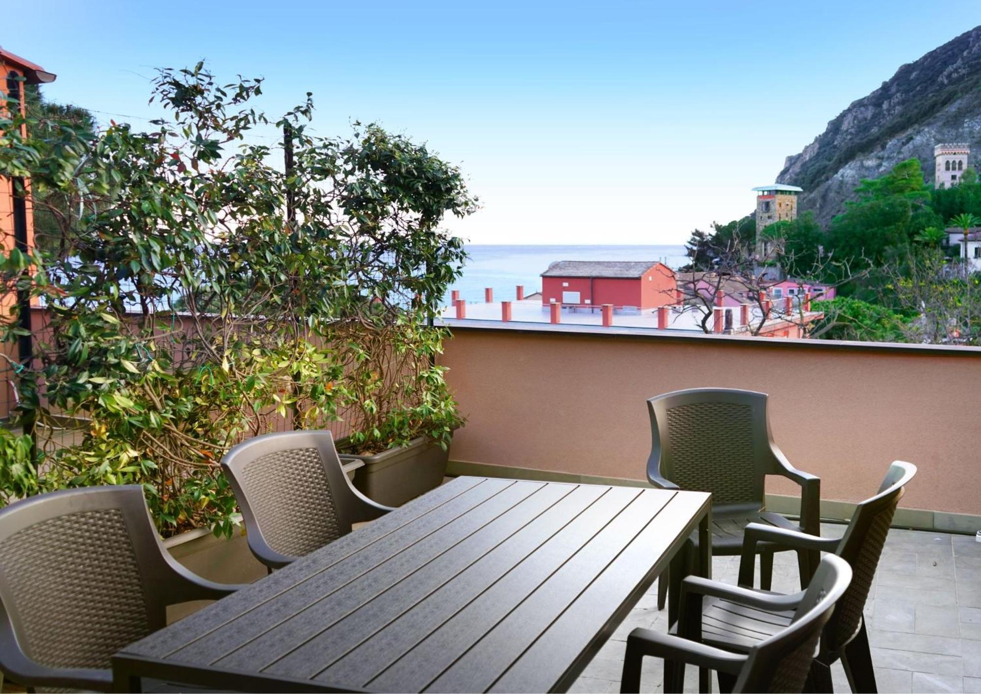 Monterosso Garden House Plus Διαμέρισμα Μοντερόσο αλ Μάρε Δωμάτιο φωτογραφία