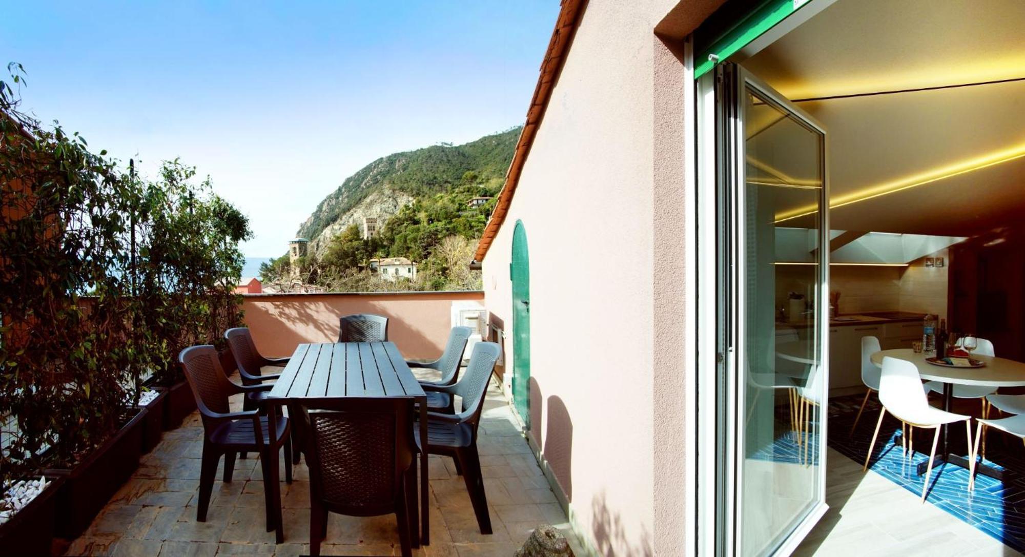 Monterosso Garden House Plus Μοντερόσο αλ Μάρε Δωμάτιο φωτογραφία
