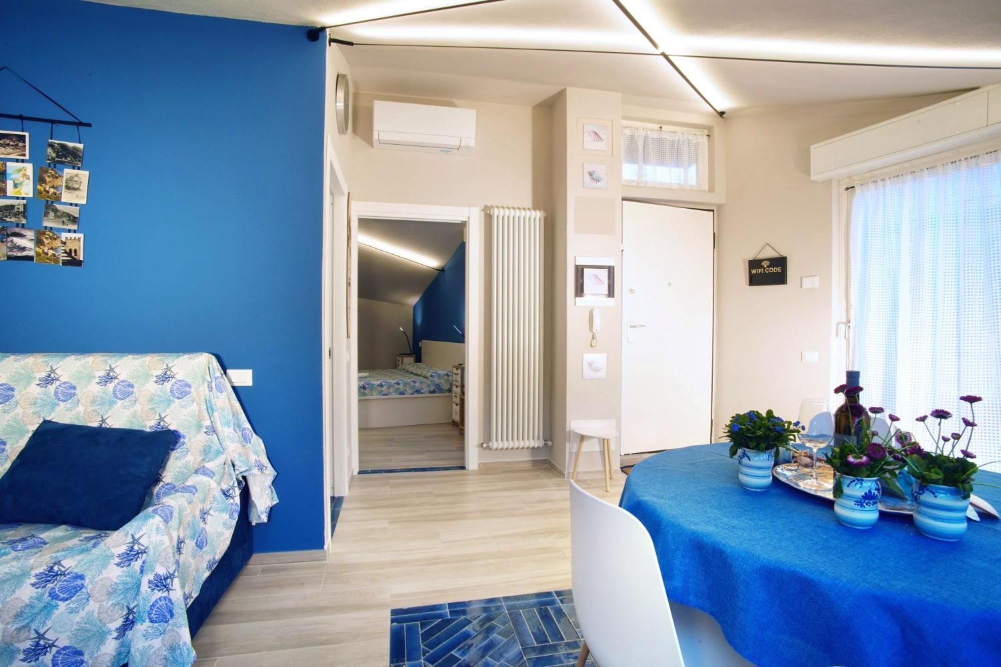 Monterosso Garden House Plus Μοντερόσο αλ Μάρε Δωμάτιο φωτογραφία